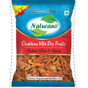 NATURANO CHAKHNA MIX DRY FRUITS