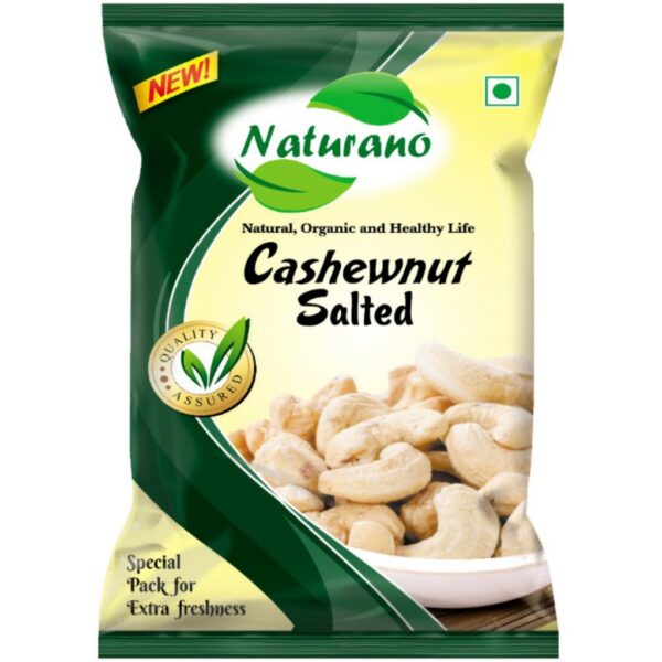 naturano cashew nut salted, naturano, naturano.in, naturano snacks, dry fruits namkeen, naturano dry fruits namkeen, naturano chakhna